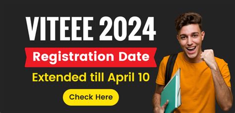 vit slot booking date|VITEEE 2024 Registration Extended (April 10), Exam .